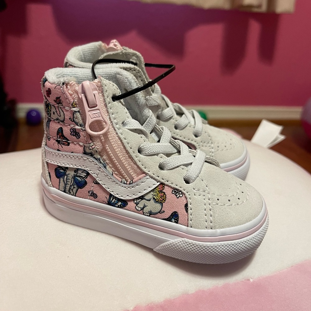 Toddler vans